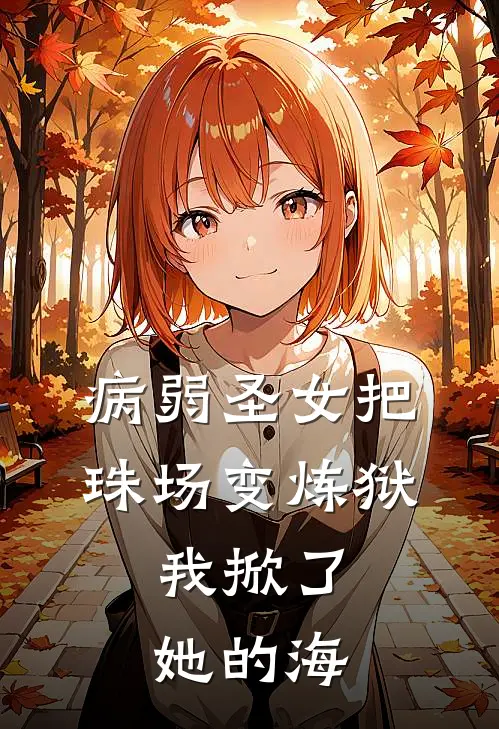 病弱圣女把珠场变炼狱，我掀了她的海