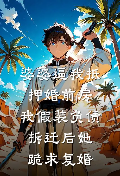 婆婆逼我抵押婚前房，我假装负债，拆迁后她跪求复婚