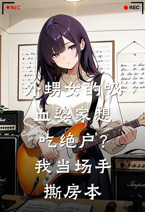 外甥女的吸血婆家想吃绝户？我当场手撕房本