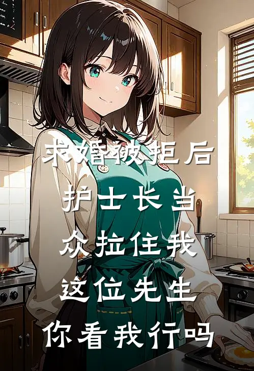 求婚被拒后，护士长当众拉住我：这位先生，你看我行吗
