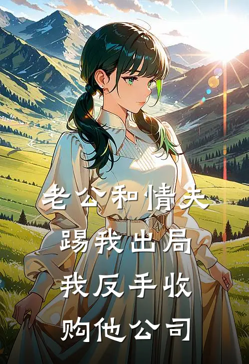 老公和情夫踢我出局，我反手收购他公司