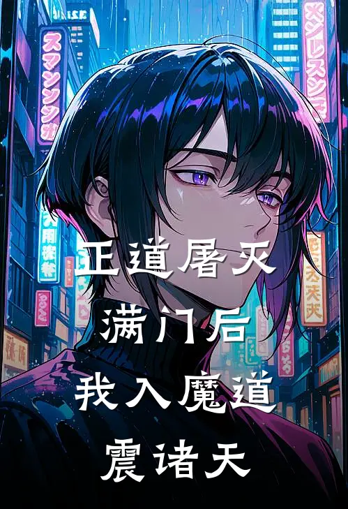 正道屠灭满门后，我入魔道震诸天