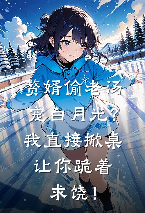 赘婿偷老汤宠白月光？我直接掀桌，让你跪着求饶！