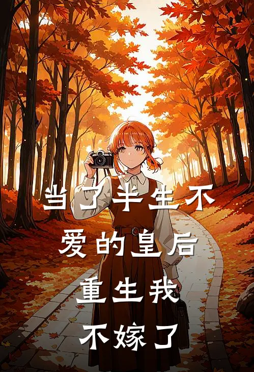 当了半生不爱的皇后，重生我不嫁了