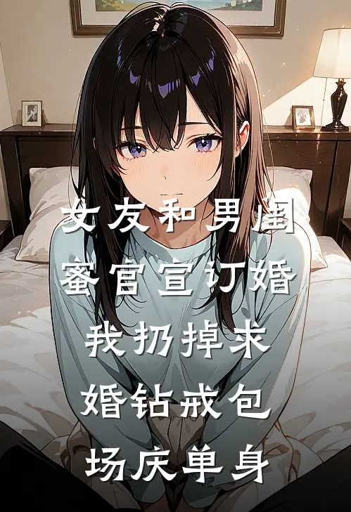 女友和男闺蜜官宣订婚，我扔掉求婚钻戒包场庆单身