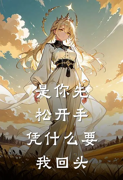 是你先松开手，凭什么要我回头