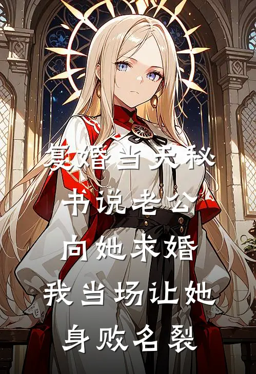 复婚当天秘书说老公向她求婚，我当场让她身败名裂