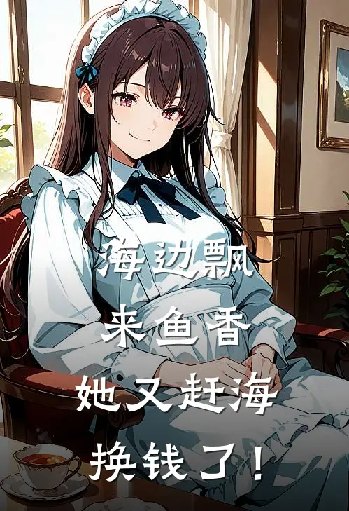 海边飘来鱼香，她又赶海换钱了！
