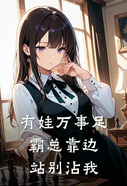 有娃万事足，霸总靠边站别沾我