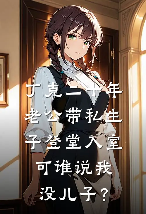 丁克二十年，老公带私生子登堂入室，可谁说我没儿子？