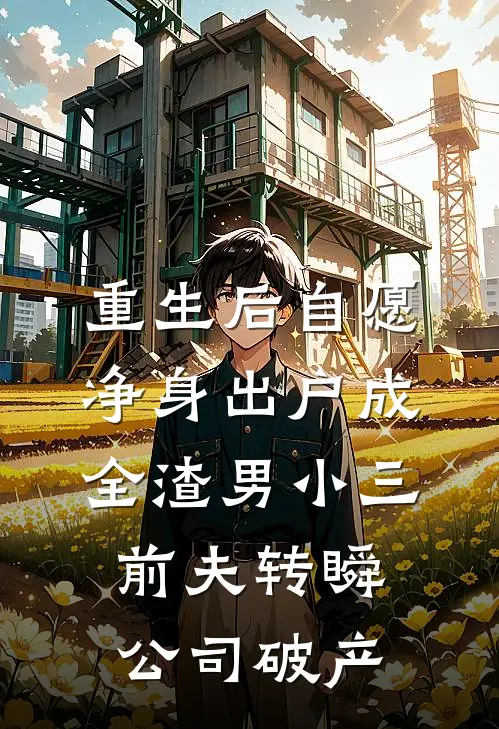 重生后自愿净身出户成全渣男小三，前夫转瞬公司破产