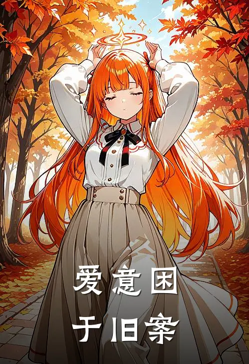 爱意困于旧案