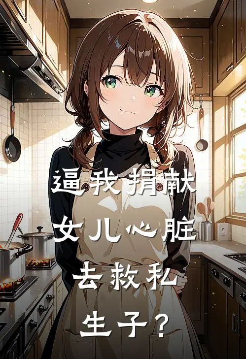 逼我捐献女儿心脏，去救私生子？