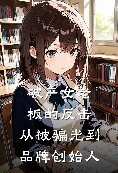 破产女老板的反击：从被骗光到品牌创始人