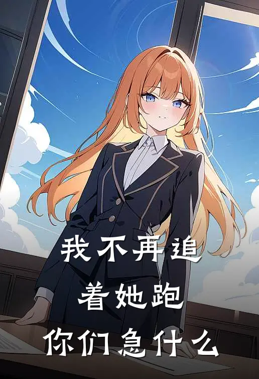 我不再追着她跑，你们急什么