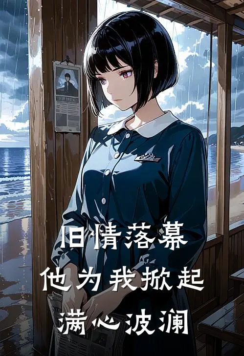旧情落幕，他为我掀起满心波澜