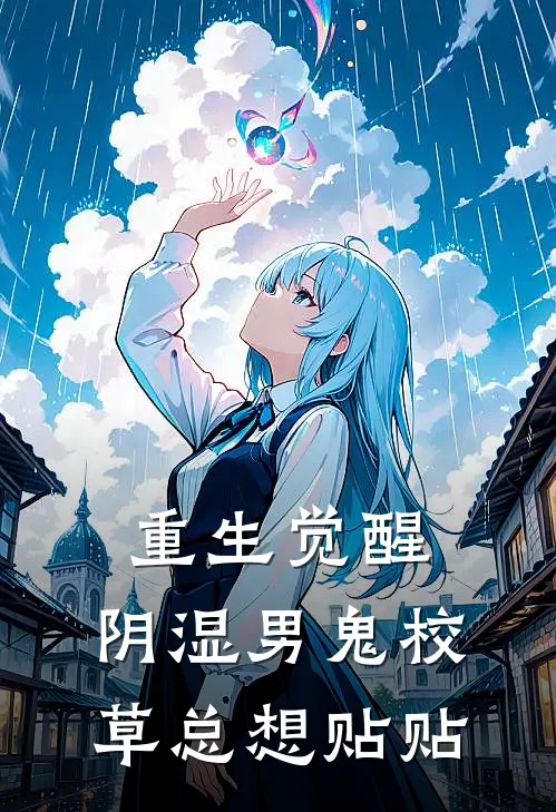 重生觉醒，阴湿男鬼校草总想贴贴