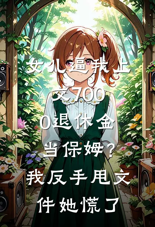 女儿逼我上交7000退休金当保姆？我反手甩文件，她慌了