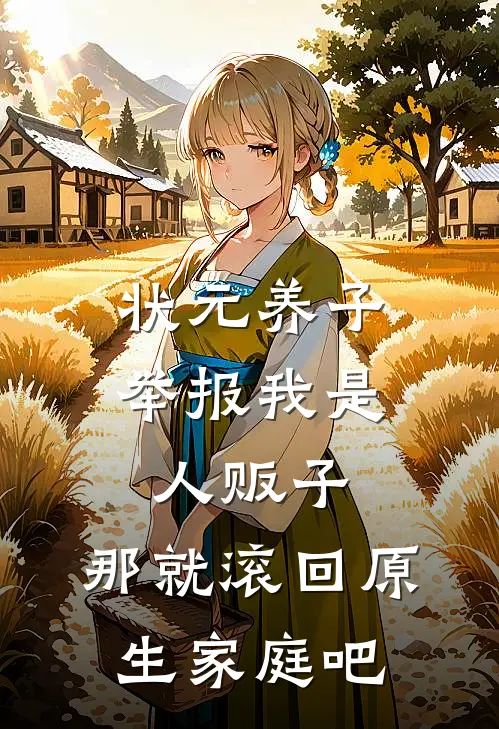 状元养子举报我是人贩子，那就滚回原生家庭吧
