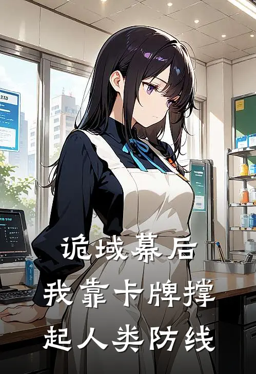 诡域幕后：我靠卡牌撑起人类防线