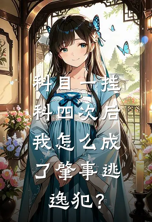 科目一挂科四次后，我怎么成了肇事逃逸犯？