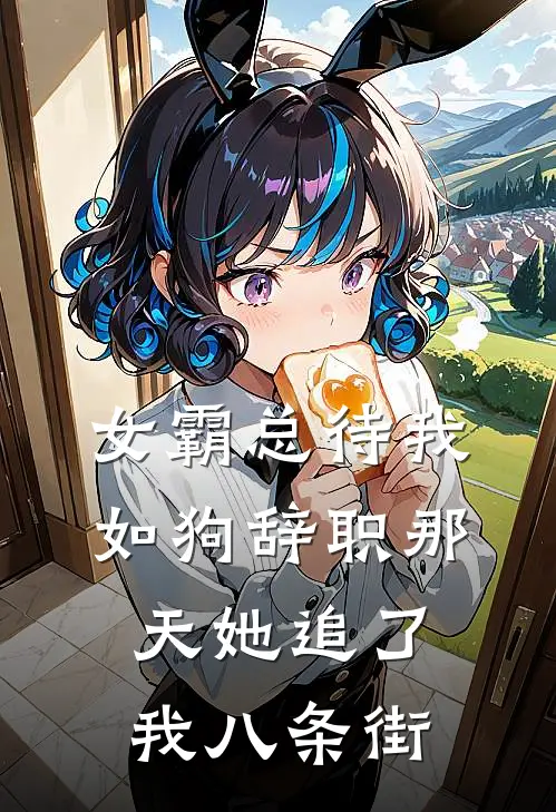 女霸总待我如狗辞职那天她追了我八条街