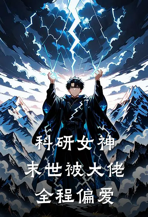 科研女神：末世被大佬全程偏爱