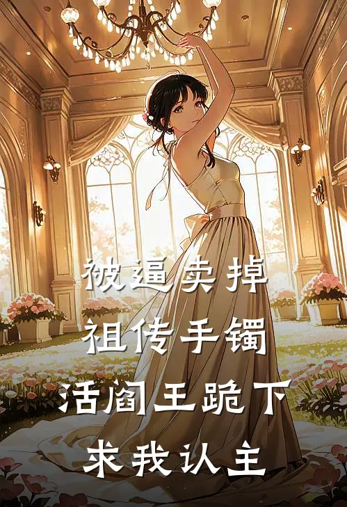 被逼卖掉祖传手镯，活阎王跪下求我认主