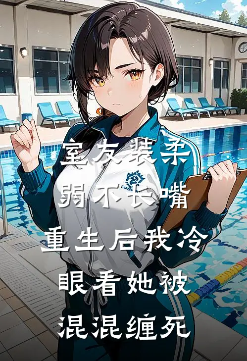 室友装柔弱不长嘴，重生后我冷眼看她被混混缠死