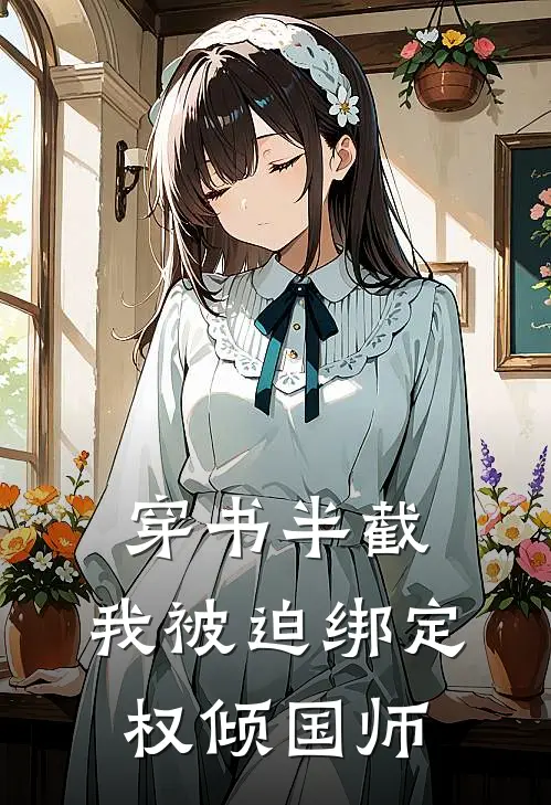 穿书半截，我被迫绑定权倾国师