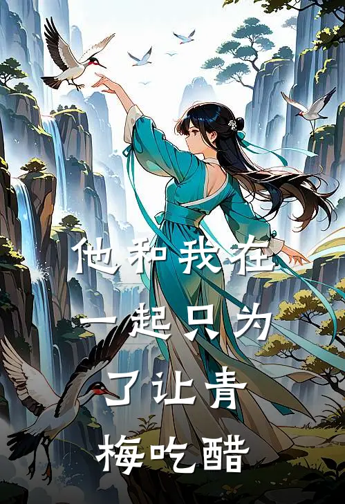 他和我在一起只为了让青梅吃醋