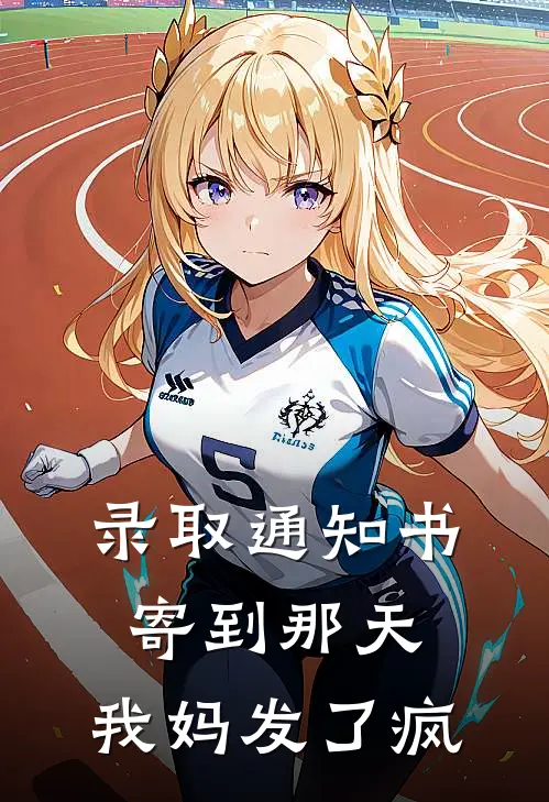 录取通知书寄到那天，我妈发了疯