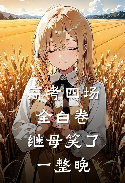 高考四场全白卷，继母笑了一整晚