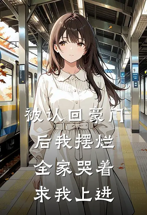 被认回豪门后我摆烂，全家哭着求我上进