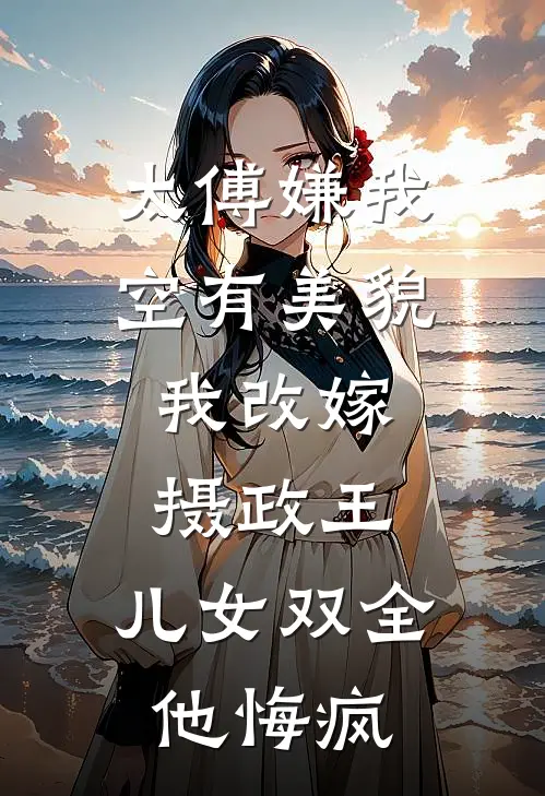 太傅嫌我空有美貌，我改嫁摄政王，儿女双全他悔疯