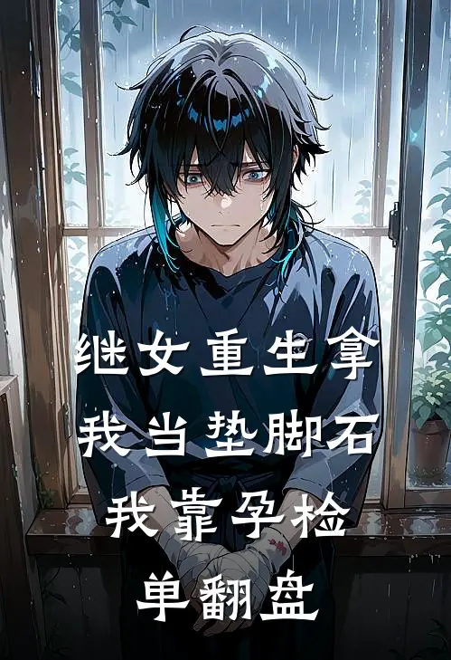 继女重生拿我当垫脚石，我靠孕检单翻盘