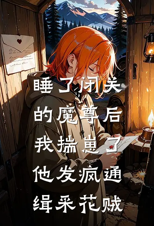 睡了闭关的魔尊后我揣崽了，他发疯通缉采花贼
