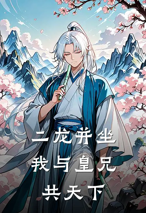 二龙并坐，我与皇兄共天下