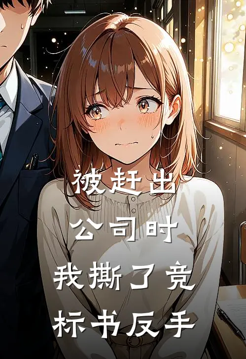 被赶出公司时，我撕了竞标书反手