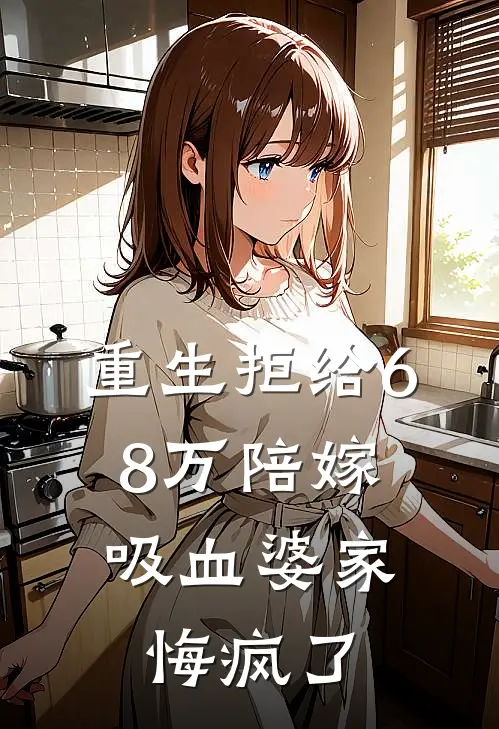 重生拒给68万陪嫁，吸血婆家悔疯了