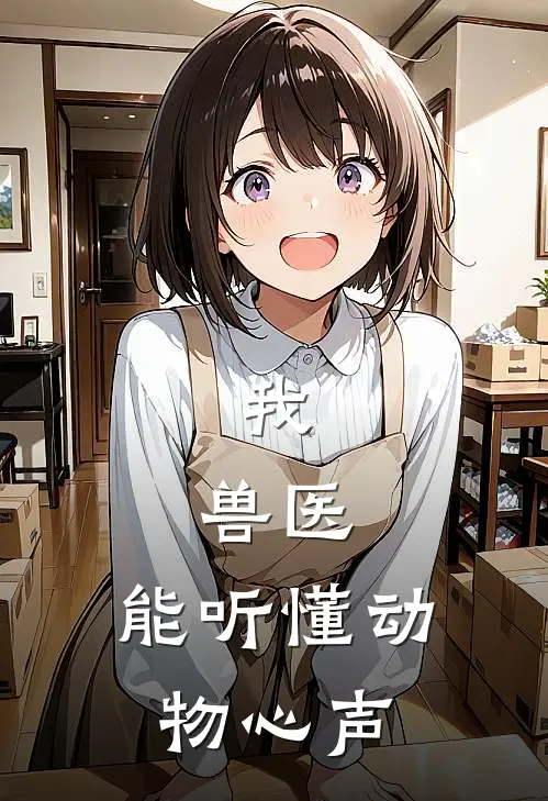 我，兽医，能听懂动物心声
