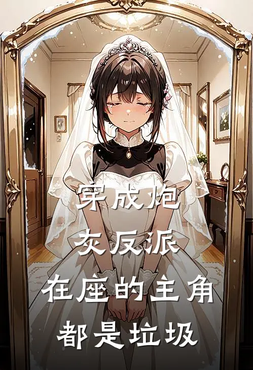 穿成炮灰反派：在座的主角，都是垃圾