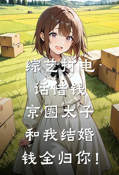 综艺打电话借钱，京圈太子：和我结婚，钱全归你！
