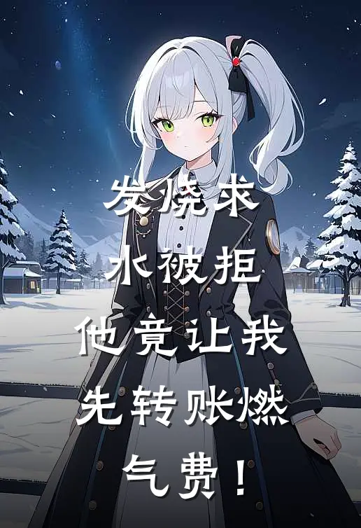 发烧求水被拒，他竟让我先转账燃气费！