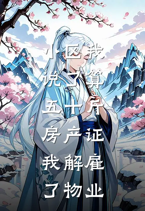 小区我说了算：五十斤房产证，我解雇了物业