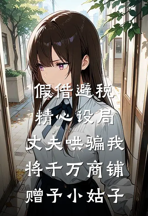 假借避税精心设局，丈夫哄骗我将千万商铺赠予小姑子