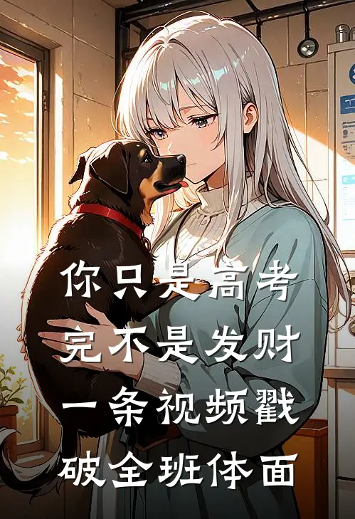 你只是高考完不是发财，一条视频戳破全班体面