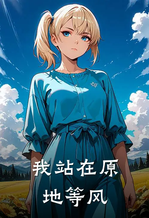 我站在原地等风