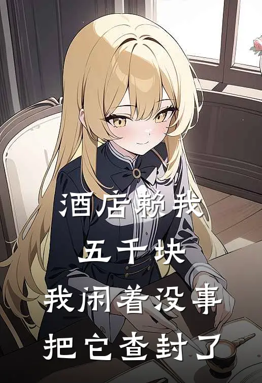 酒店赖我五千块，我闲着没事把它查封了