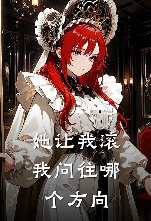 她让我滚，我问往哪个方向